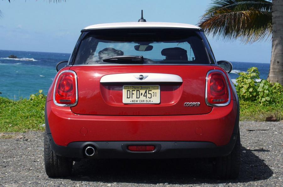  Mini Cooper 2014 года  (фото 74 из 77)